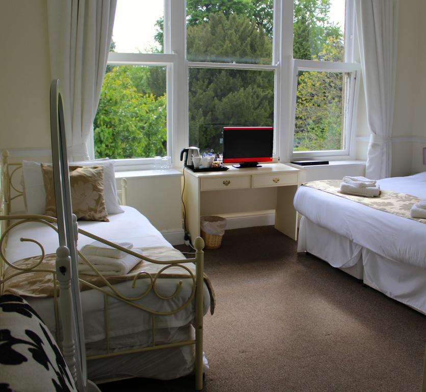 Mansfield Manor Hotel Quarto foto