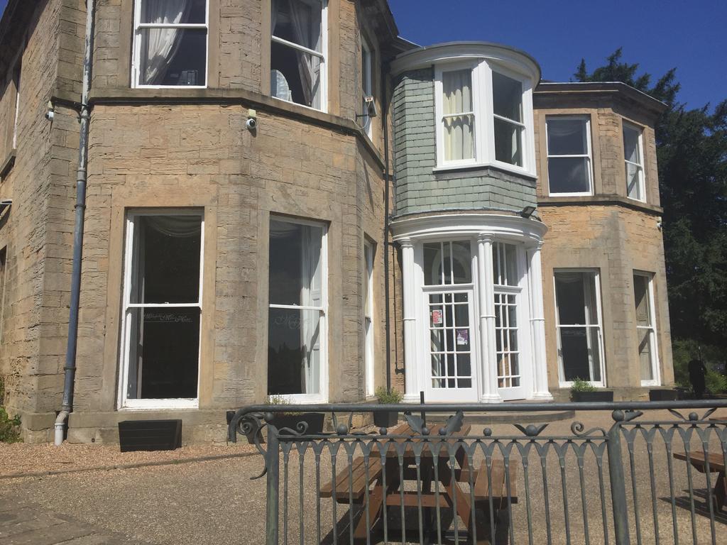 Mansfield Manor Hotel Exterior foto